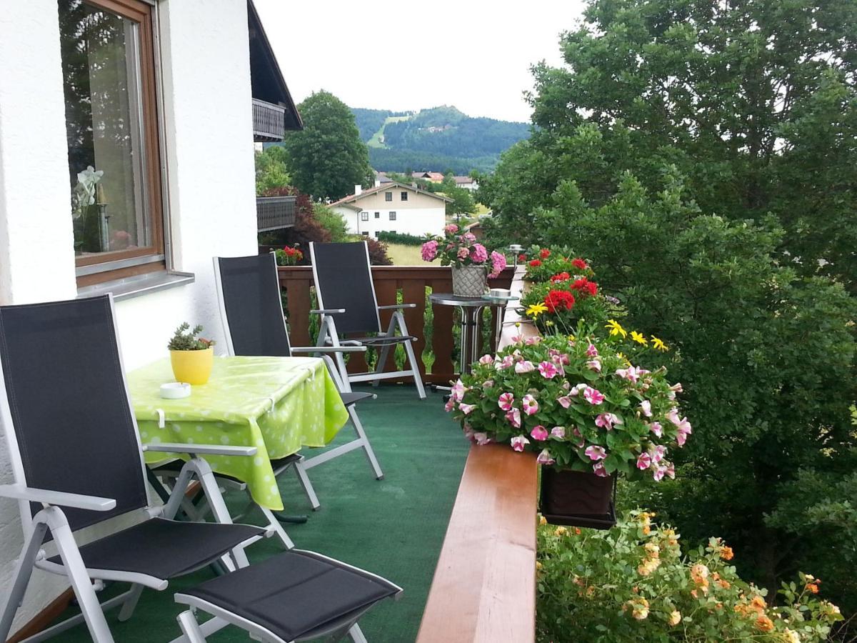 Ferienwohnung-Panoramablick-4 Bodenmais Exterior photo